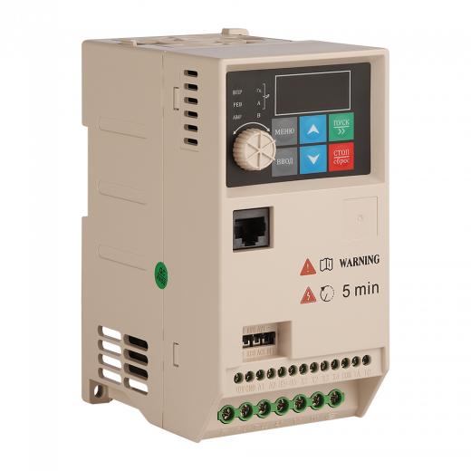 Преобразователь частоты FD10m-0.75G-4 